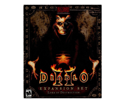 Gra PC PC Diablo 2: Lord of Destruction ESD Battle.net